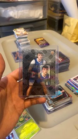 Cooper Flagg 2025 Topps Signature Class No. PU-16 RC Rookie Card