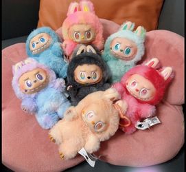 POPMART Labubu’s!