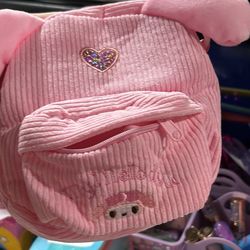 My Melody / Hello Kitty Mini Backpack 