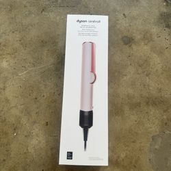 Dyson Airstrait -Pink