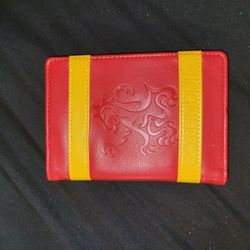 Harry Potter Griffyndor Wallet 