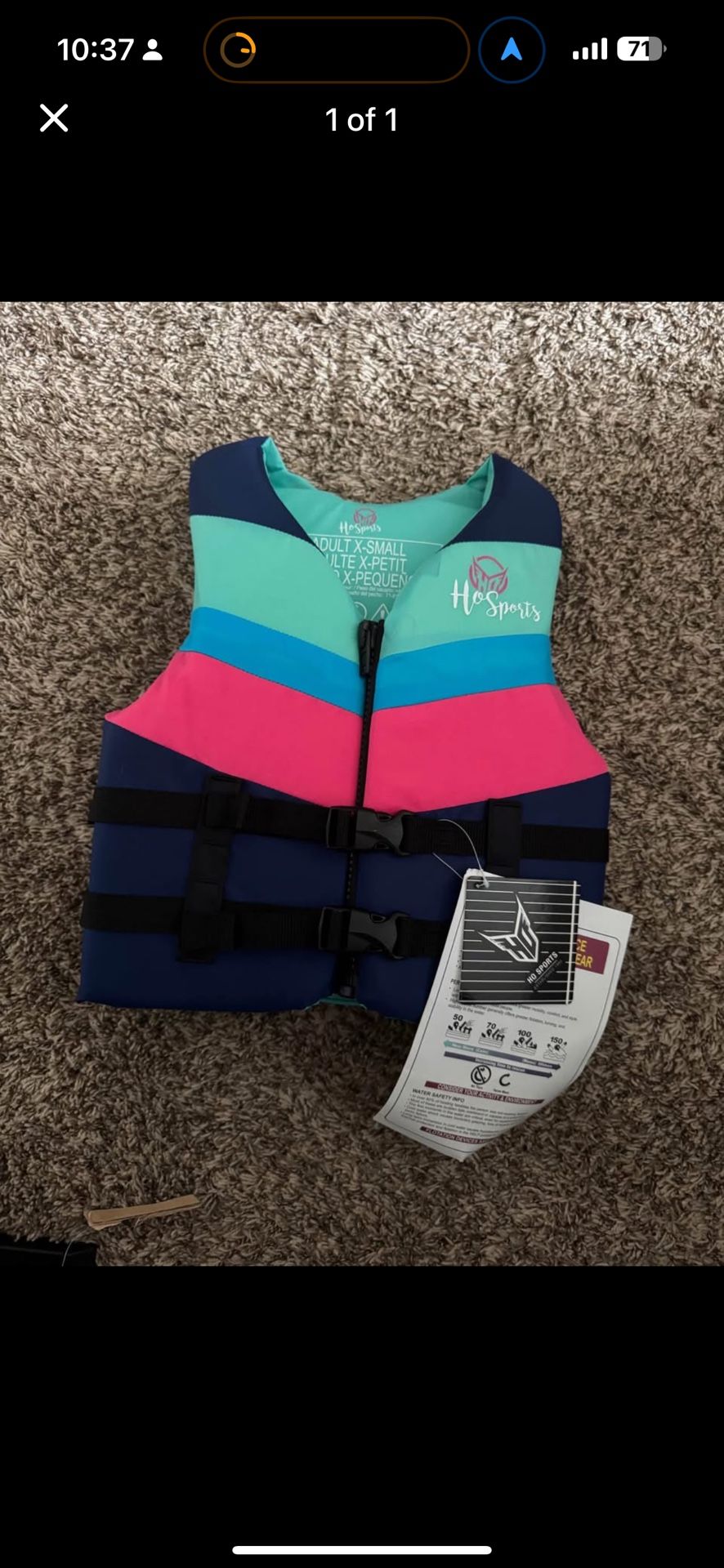 Life Jackets