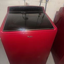 Whirlpool Washer