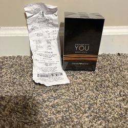 Stronger with you Absolutely eau de parfum