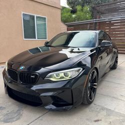2017 BMW M2