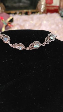 Bracelet Silver Plated