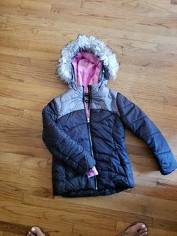 Snow Jacket Girls