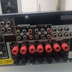 Receiver  Pioneer vsx 815