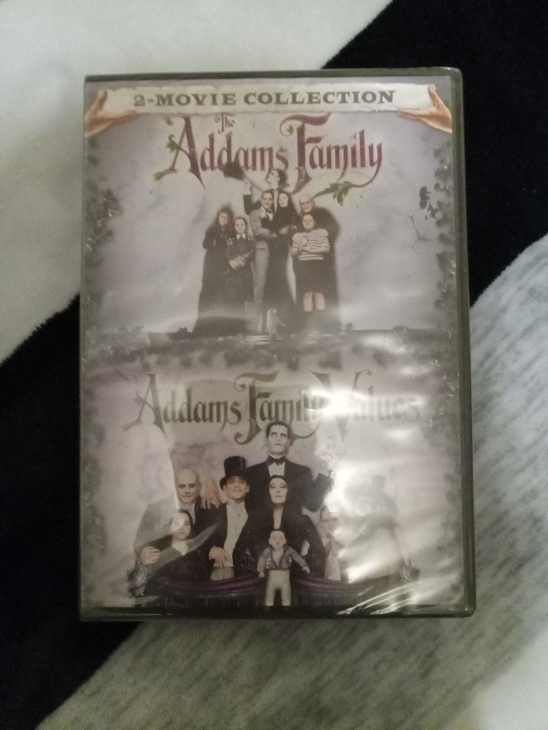 Addams Family & Addams Family Values