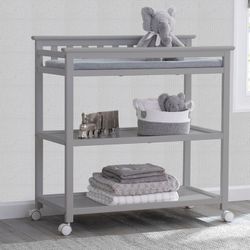 Delta Changing Table
