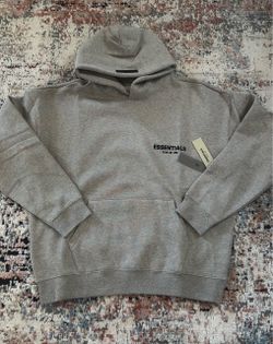 essentials hoodie brand new