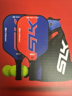 Premium Pickleball Set