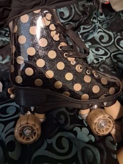 Unisex  Roller Derby skates