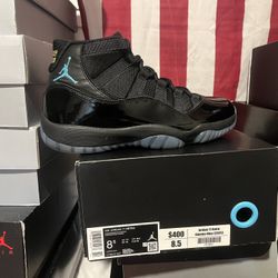 DS Gama Jordan 11 Size 8.5 