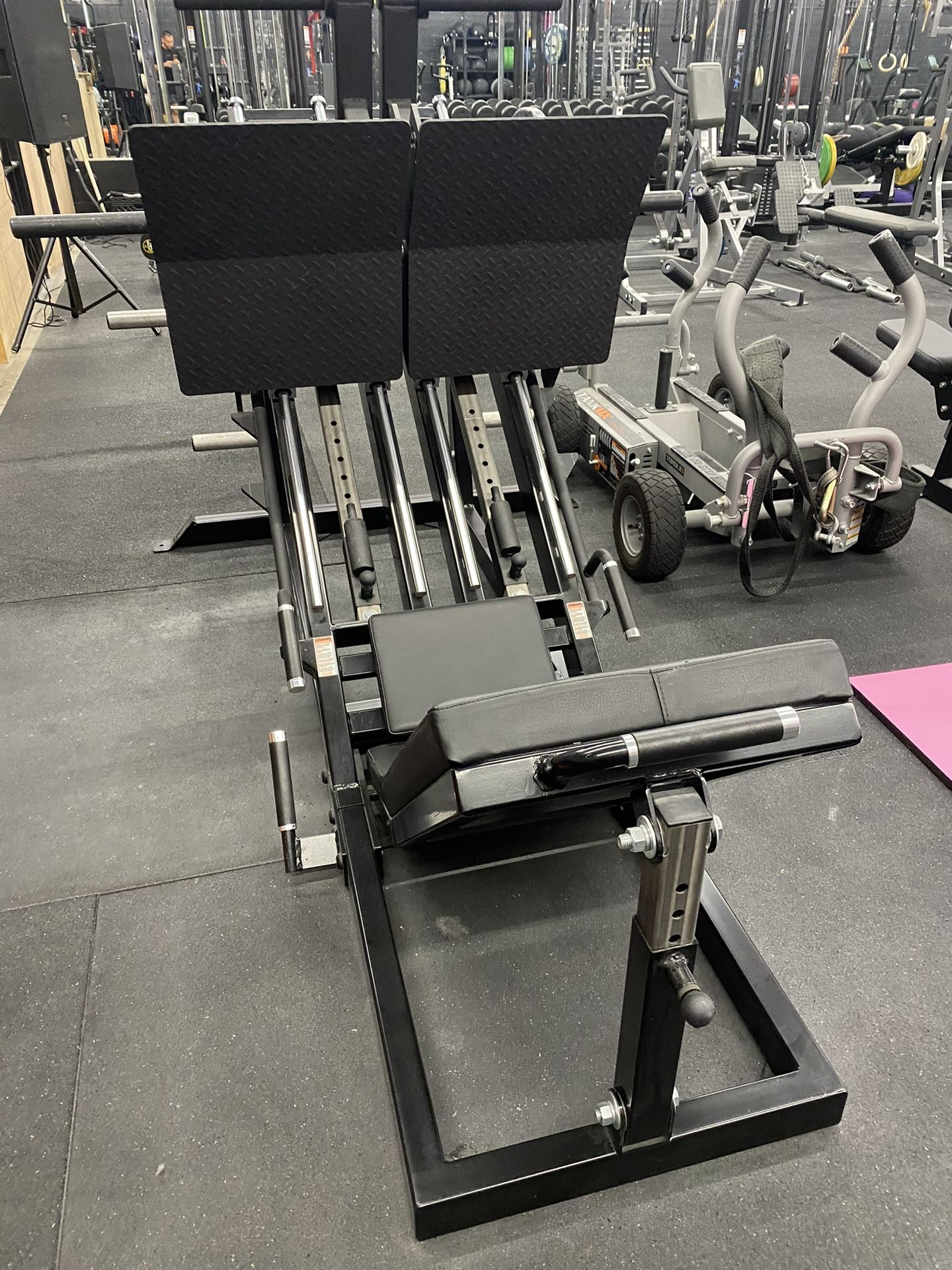 Rogue iso leg press 35 sale