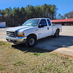 1999 Ford F-250