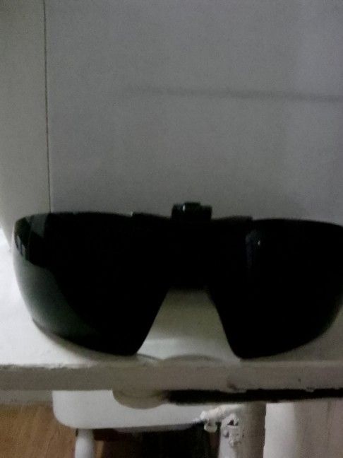 Lincoln Electric Glasses