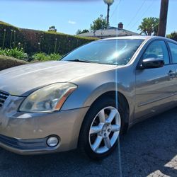 2007 Nissan Maxima