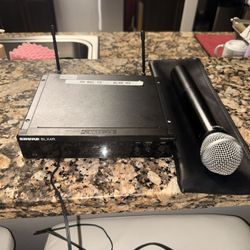 Wireless Microphone 