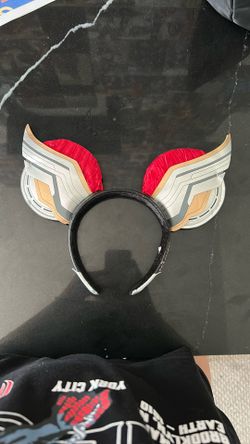 Thor Disney Ears