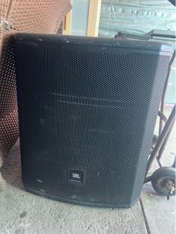 Jbl sub