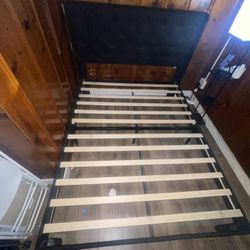 Queen Bed Frame 