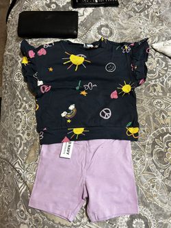 Old Navy Kids Outfit- Size 4T (NWT)