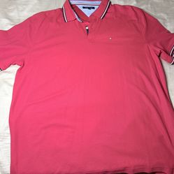 tommy hilfigure polo