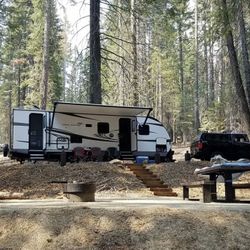 Open Range 31’ Bunkhouse Travel Trailer- Fully Loaded ready to go Camping 🏕️