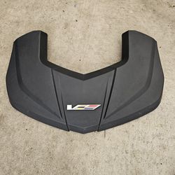 Cadillac Lt4 Supercharger Engine Cover