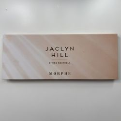 Jaclyn Hill Morphe Divine Neutrals Eyeshadow Palette
