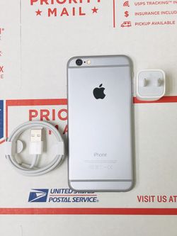 iPhone 6 16GB Factory Unlocked