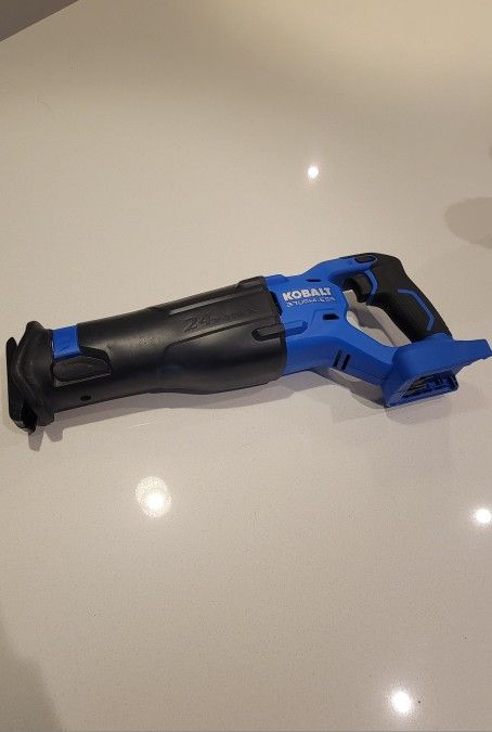 Kobalt Reciprocating Saw