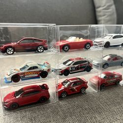 Loose JDM Import Tuner Hot Wheels