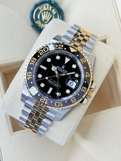 2023 Rolex GMT Master II Bumblebee / Zombie