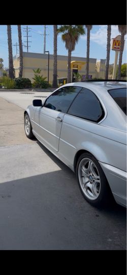 2003 BMW 3 Series