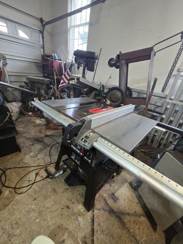 Wood shop equipment Single Phase