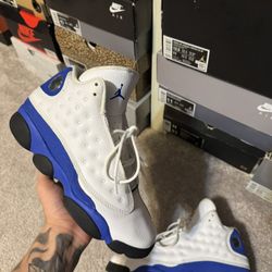 Air Jordan 13 Retro ‘Hyper Royal’
