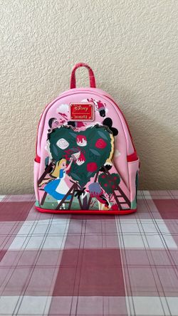 Alice in Wonderland Backpack