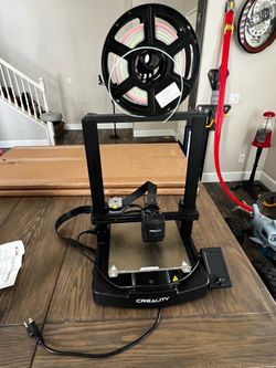 Creality Ender 3 V3 SE 3D Printer - Used Good Condition