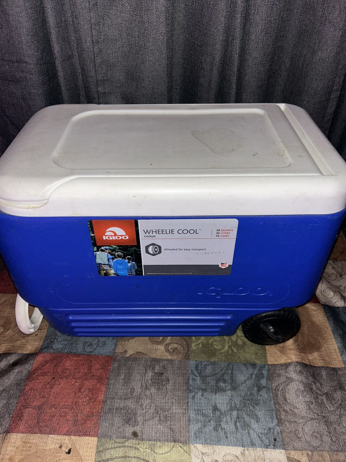 Igloo Cooler