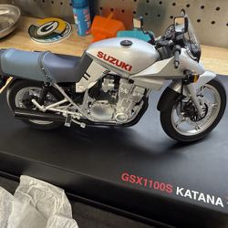 Suzuki katana model 