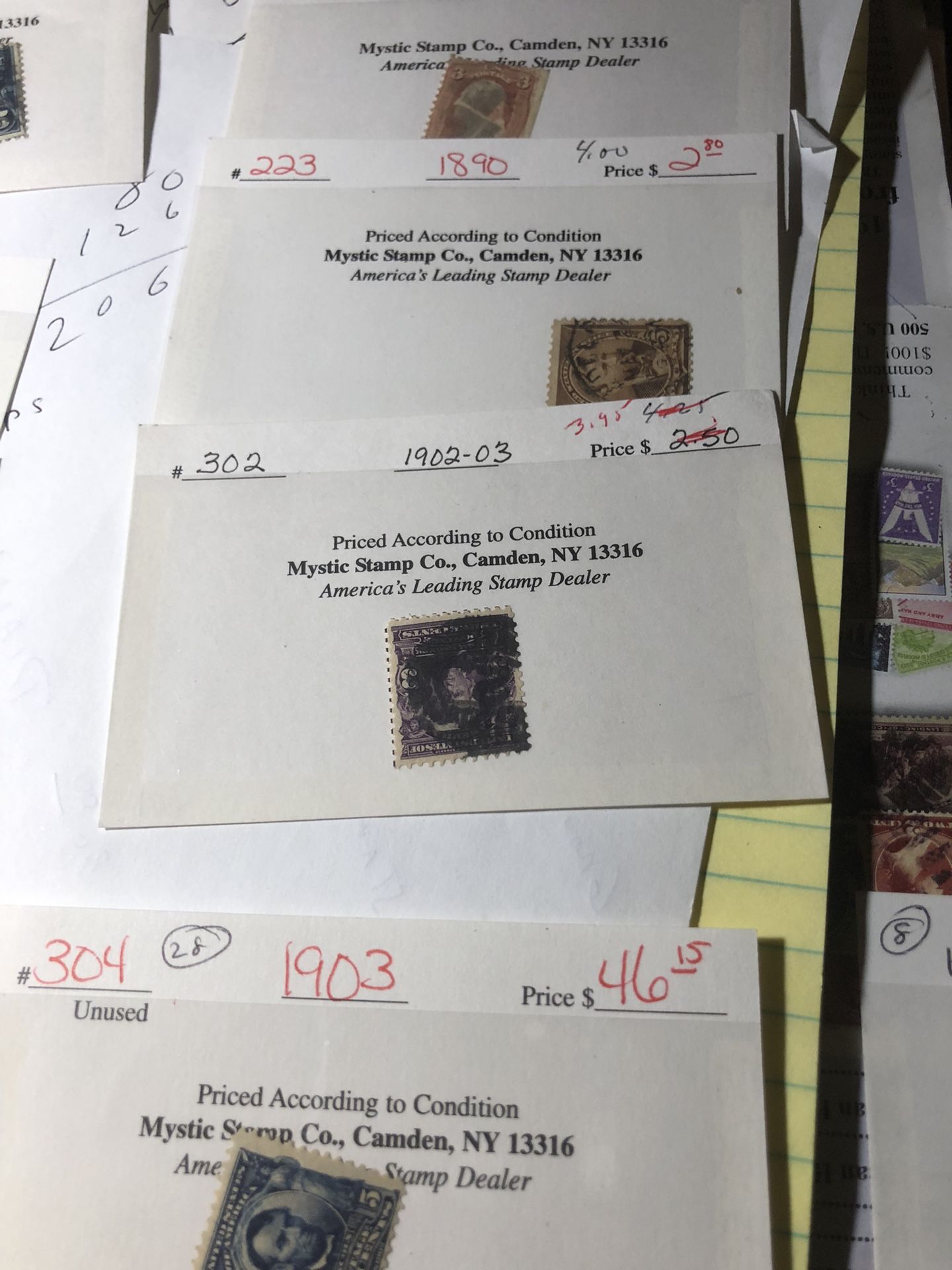 Stamps