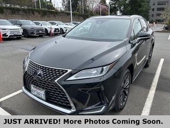 2022 Lexus RX 450h