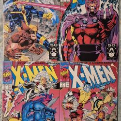 XMEN #1 Complete Set