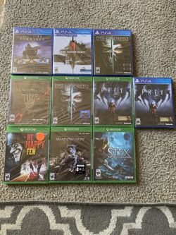 Video games