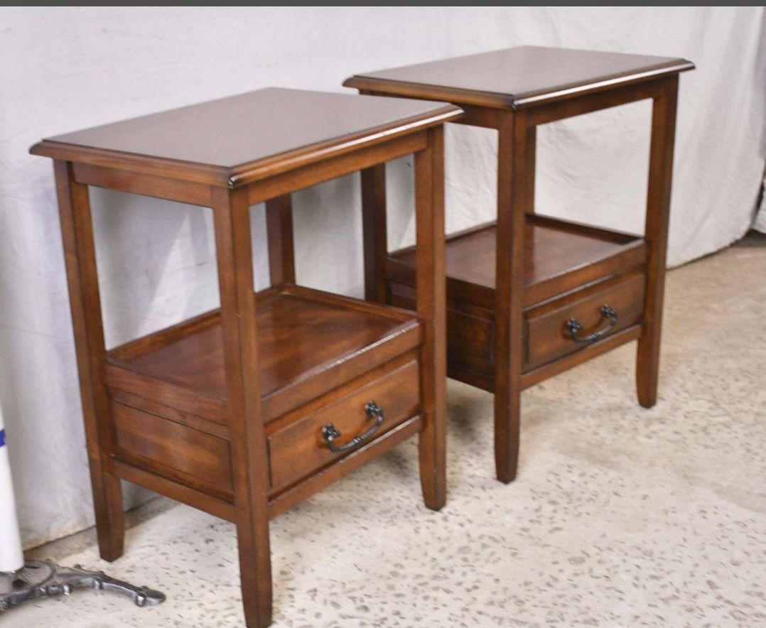 Pier One End Tables Nightstands
