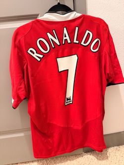 Manchester United RONALDO 2005