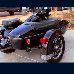 2001 Harley-davidson Sidecar 
