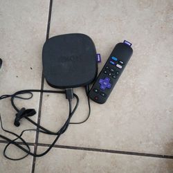 New  Roku Device 